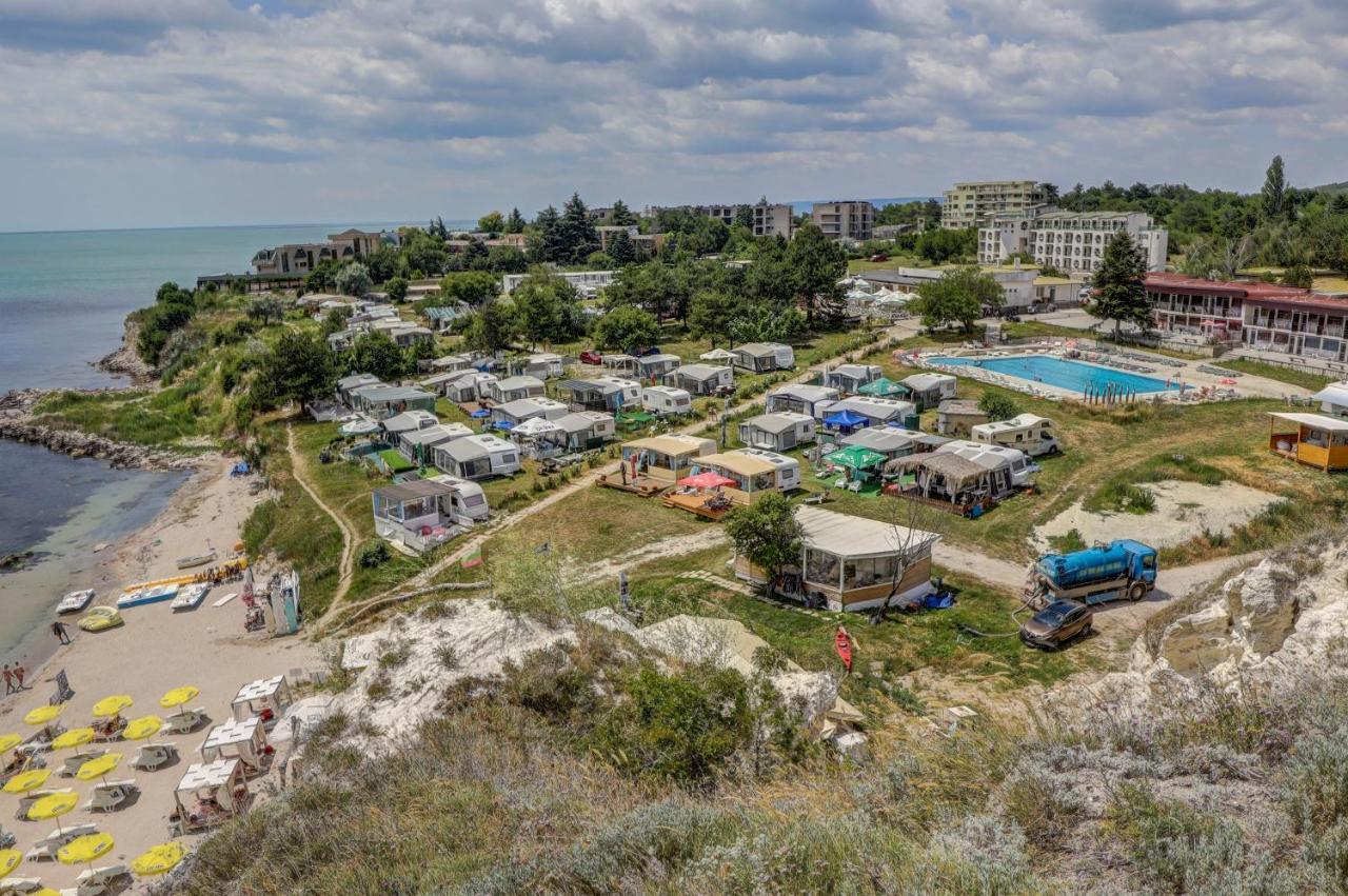 Camping Saint George Topola Exteriör bild