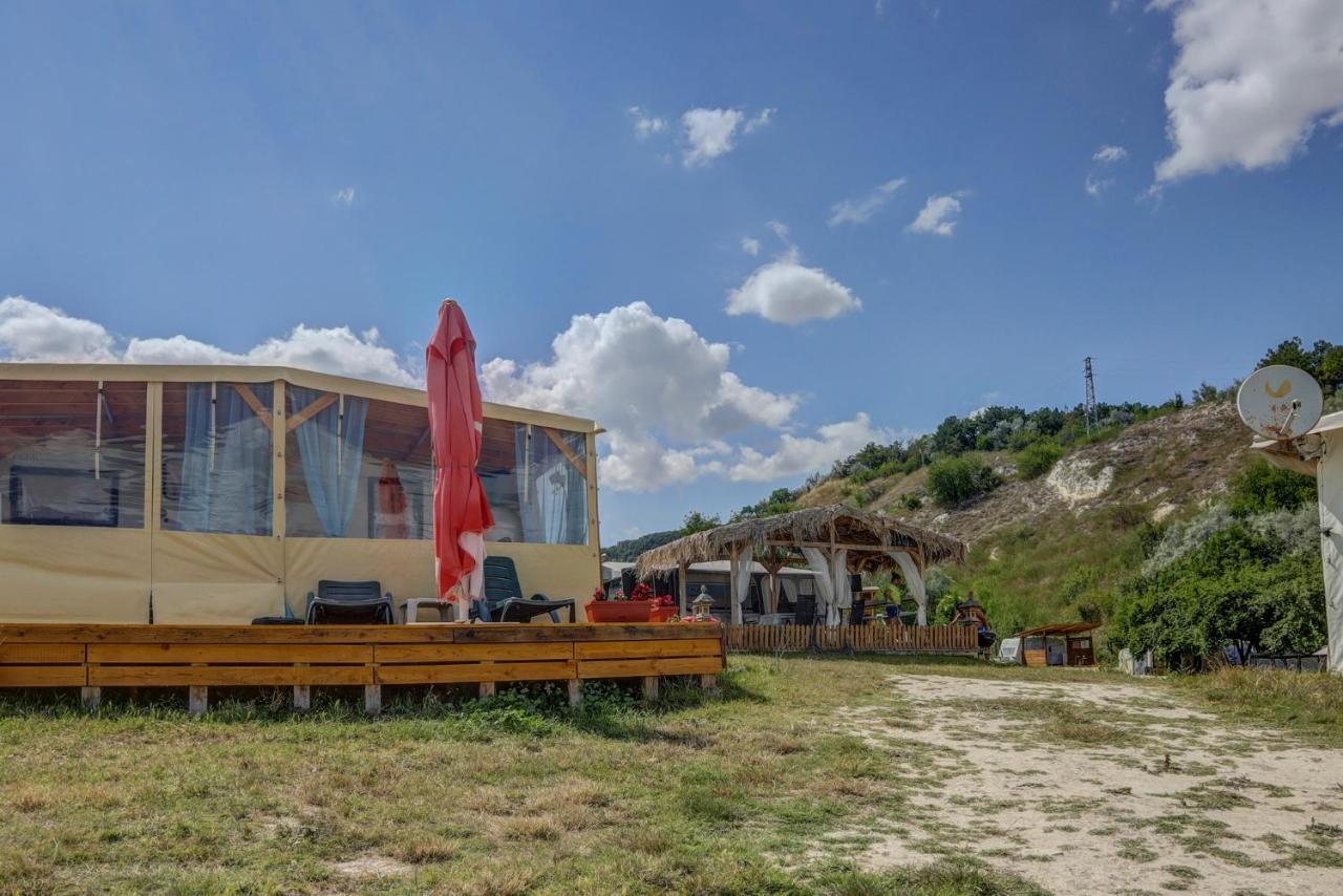 Camping Saint George Topola Exteriör bild