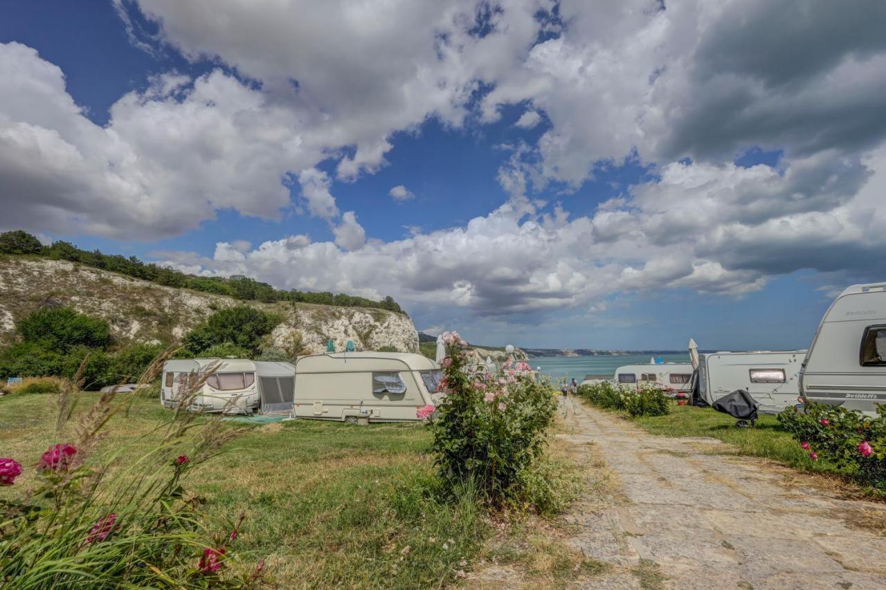 Camping Saint George Topola Exteriör bild