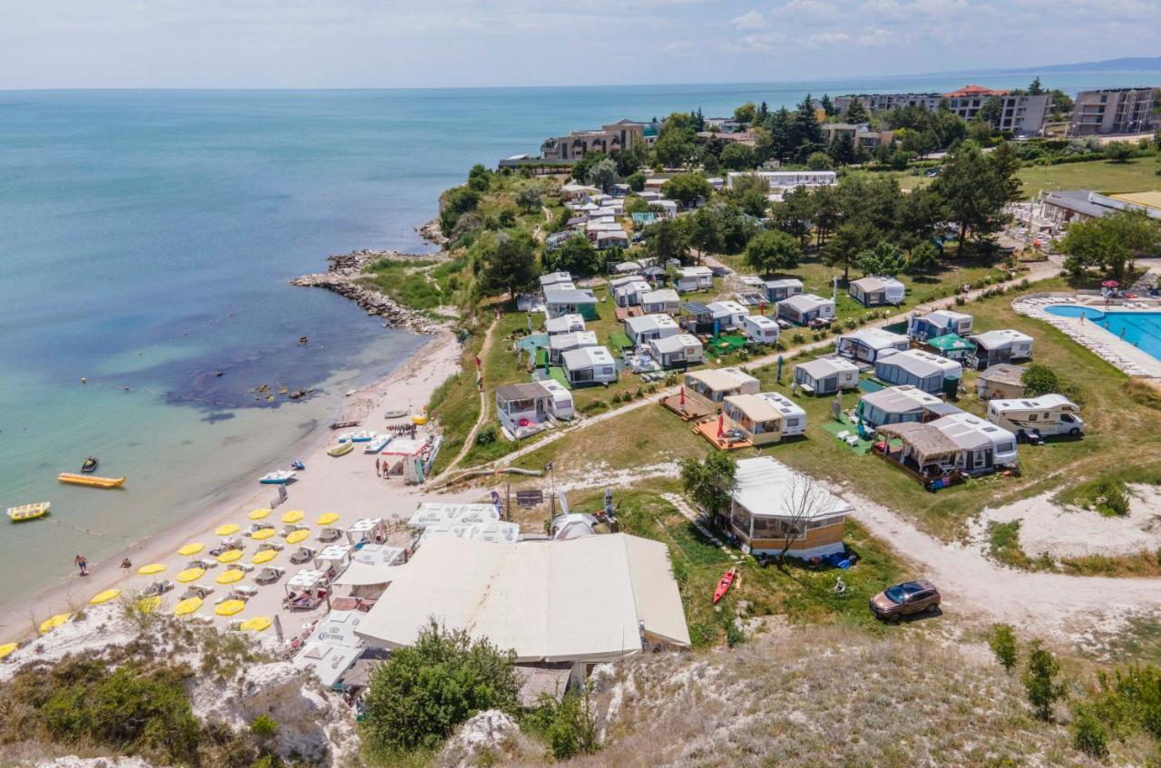 Camping Saint George Topola Exteriör bild