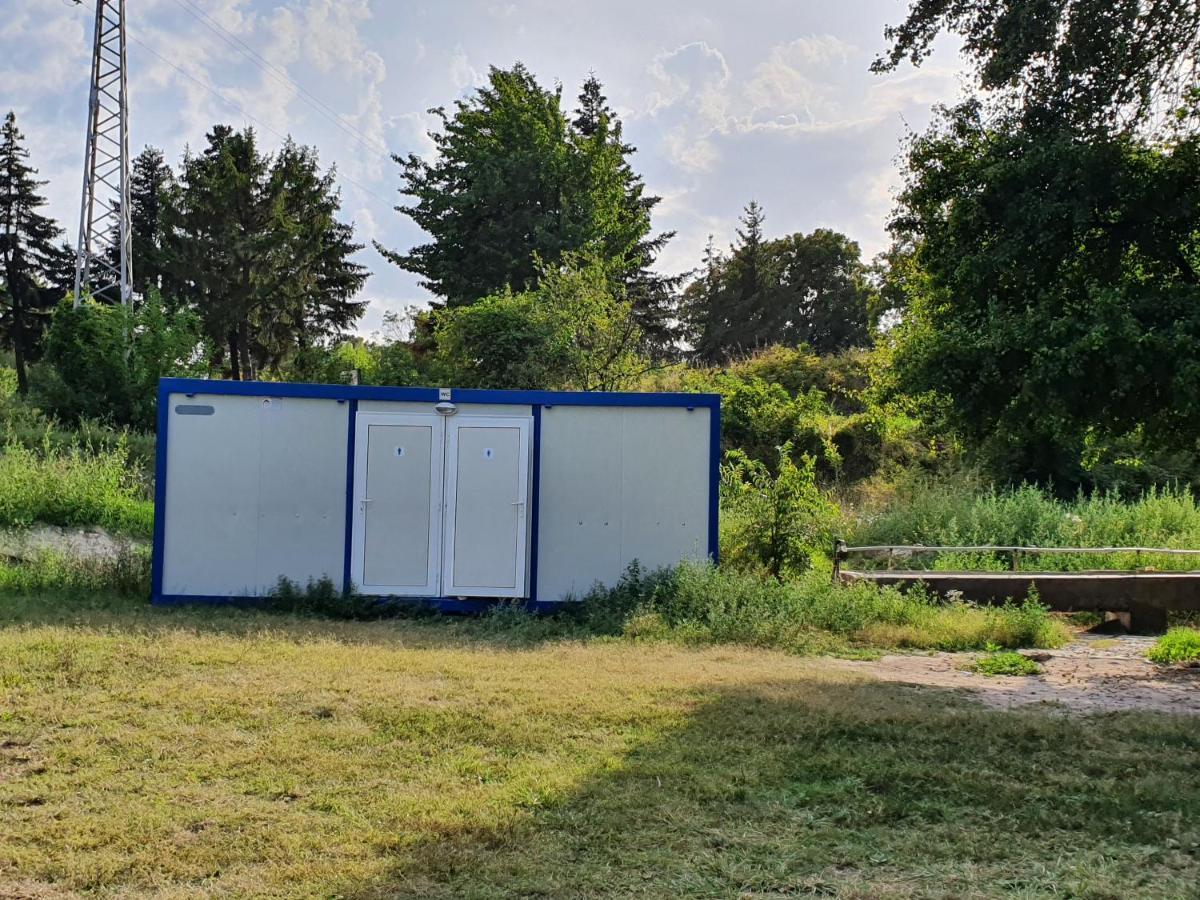 Camping Saint George Topola Exteriör bild