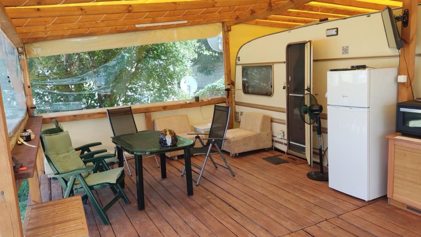 Camping Saint George Topola Exteriör bild